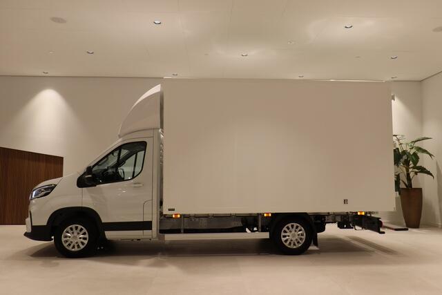 Maxus eDELIVER 9 L3 Citybox 65 kWh