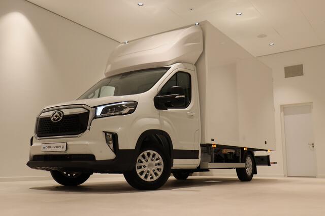 Maxus eDELIVER 9 L3 Citybox 65 kWh