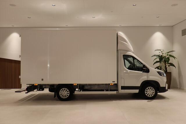 Maxus eDELIVER 9 L3 Citybox 65 kWh