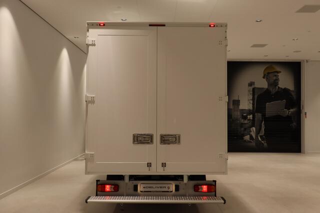 Maxus eDELIVER 9 L3 Citybox 65 kWh