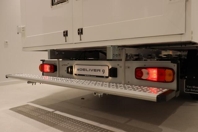 Maxus eDELIVER 9 L3 Citybox 65 kWh