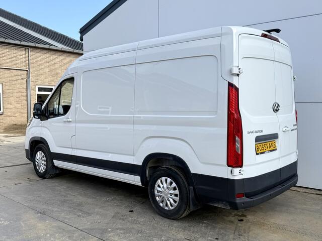 Maxus eDELIVER 9 52kWh 204PK Nieuw! Elektrisch L2H2 280km WLTP Snelladen LED Carplay Cruise control Camera Airco Parkeersensoren v+a