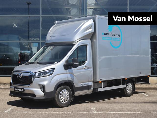 Maxus eDELIVER 9 L3 Business DEAL 65 kWh