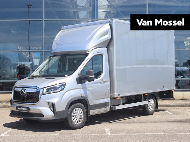 Maxus eDELIVER 9 L3 Business DEAL 65 kWh