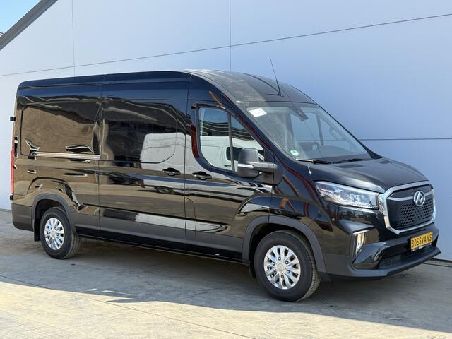 Maxus eDELIVER 9 72kWh 204PK NIEUW! 288km WLTP L3H2 Apple Carplay Stoelverwarming Snelladen LED Airco