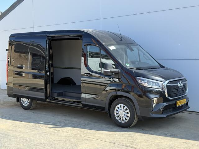 Maxus eDELIVER 9 72kWh 204PK NIEUW! 288km WLTP L3H2 Apple Carplay Stoelverwarming Snelladen LED Airco