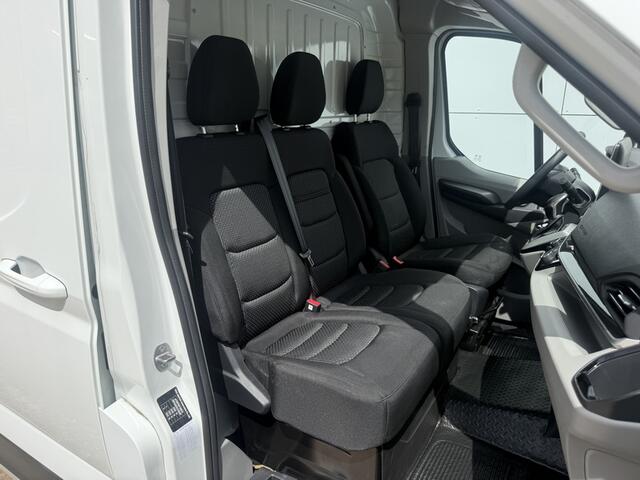 Maxus eDELIVER 9 89 kWh 204PK L3H2 Elektrische Koelwagen Vriezer Dual Thermo King -22°C/22°C Camera Cruise Control Apple Carplay Parkeersensoren Koel Koeler Kühl Kühler Kühlwagen Kühlkasten Frigo Vries