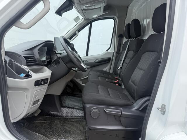 Maxus eDELIVER 9 72kWh 204PK Elektrisch 72kWh 280km WLTP L3H2 ACC Stoelverwarming Snelladen LED Carplay Parkeersensoren v+a Airco BPM Vrij