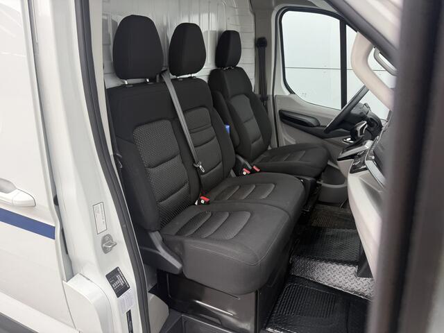 Maxus eDELIVER 9 72kWh 204PK Elektrisch 72kWh 280km WLTP L3H2 ACC Stoelverwarming Snelladen LED Carplay Parkeersensoren v+a Airco BPM Vrij