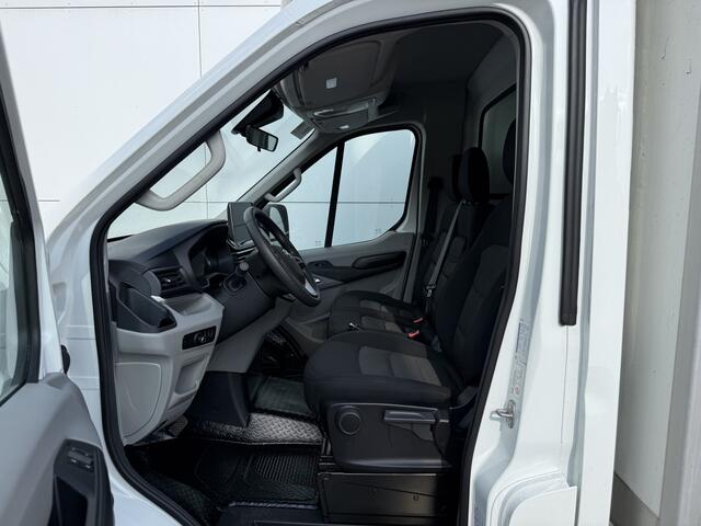 Maxus eDELIVER 9 65kWh 204PK Elektrisch! 171km WLTP Elektrische Bakwagen Achterdeuren Airco ACC Carplay Camera Parkeersensoren Voor Meubelbak Koffer