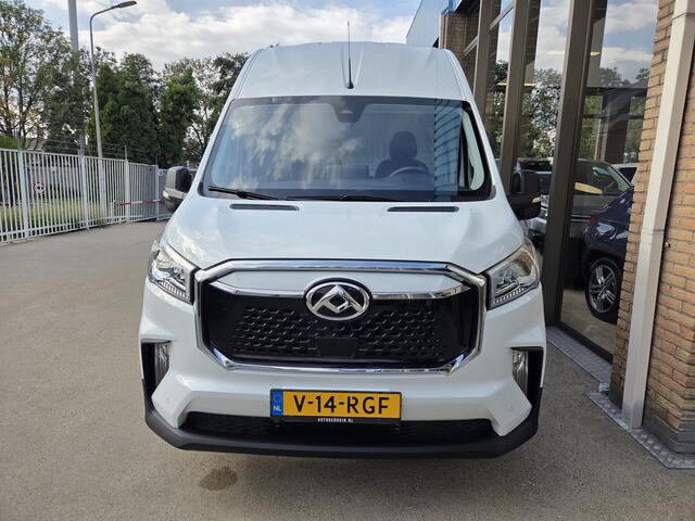 Maxus eDELIVER 9 L3H3 72 kWh Airco Achteruitrijcamera PDC Stoelverwarming