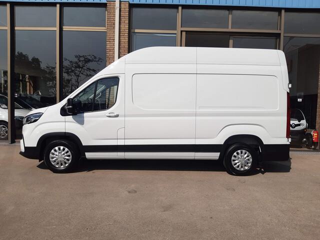 Maxus eDELIVER 9 L3H3 72 kWh Airco Achteruitrijcamera PDC Stoelverwarming