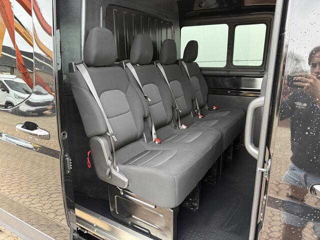Maxus eDELIVER 9 77kWh 204PK Nieuw model! Dubbele Cabine 7 Stoelen 300km WLTP L3H2 Adaptieve Cruise LED Snelladen stoel+stuur verwarming Carplay Camera
