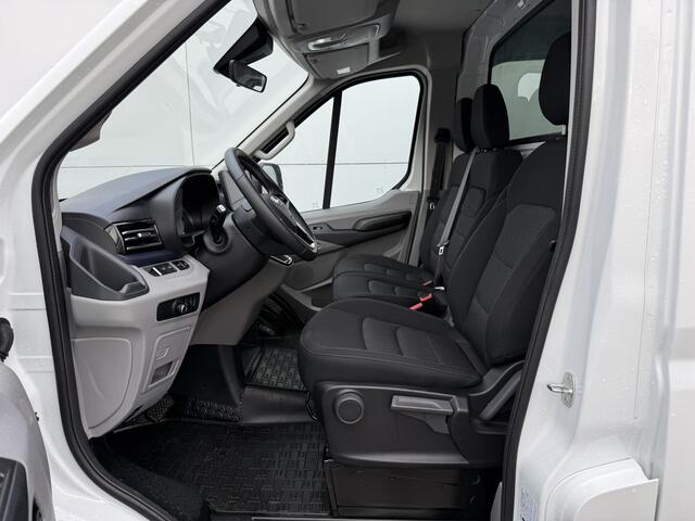 Maxus eDELIVER 9 77kWh 204PK Nieuw model! L2H2 Glaspack/Camper 300km WLTP Snelladen LED Carplay Cruise control Camera Airco Parkeersensoren v+a