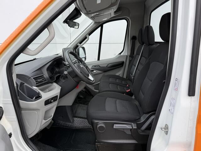 Maxus eDELIVER 9 65kWh Elektrisch! L4 172km WLTP 204PK 80kw Snelladen Carplay Adaptieve Cruise Control LED Parkeersensoren voor Airco