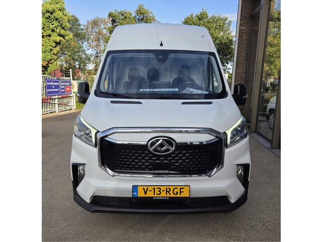 Maxus eDELIVER 9 L3H3 72 kWh Airco Achteruitrijcamera PDC Stoelverwarming