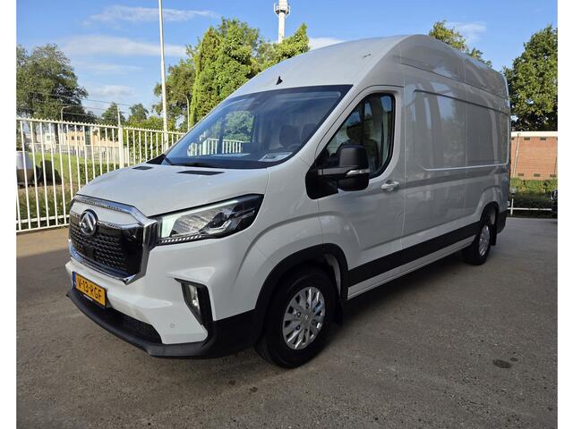 Maxus eDELIVER 9 L3H3 72 kWh Airco Achteruitrijcamera PDC Stoelverwarming