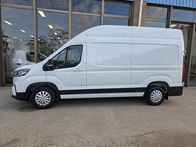 Maxus eDELIVER 9 L3H3 72 kWh Airco Achteruitrijcamera PDC Stoelverwarming