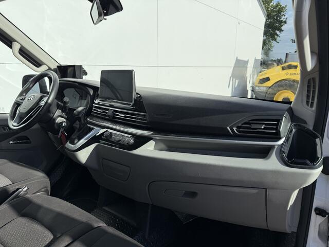 Maxus eDELIVER 9 65 kWh Elektrisch L4 172km WLTP Bakwagen LED Airco Adaptieve Cruise Camera Carplay Parkeersensoren Foodtruck Meubelbak Paardenwagen