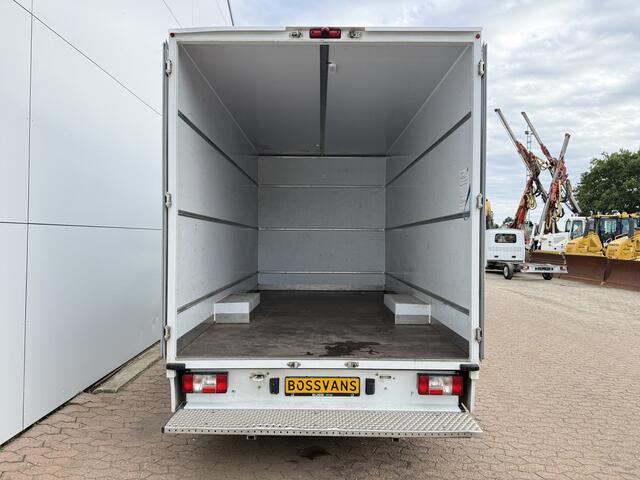 Maxus eDELIVER 9 65 kWh Elektrisch L4 172km WLTP Bakwagen LED Airco Adaptieve Cruise Camera Carplay Parkeersensoren Foodtruck Meubelbak Paardenwagen