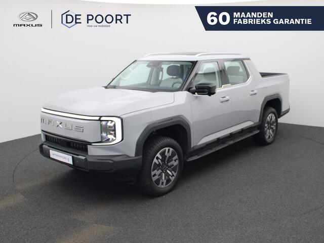 Maxus eTERRON 9 eTerron 9 102 kWh Premium | Nu te bestellen |Trekhaak| Rijklaar