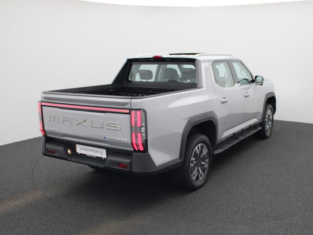 Maxus eTERRON 9 eTerron 9 102 kWh Premium | Nu te bestellen |Trekhaak| Rijklaar