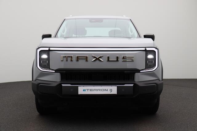 Maxus eTERRON 9 eTerron 9 102 kWh Premium | Nu te bestellen |Trekhaak| Rijklaar