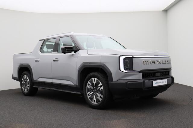 Maxus eTERRON 9 eTerron 9 102 kWh Premium | Nu te bestellen |Trekhaak| Rijklaar