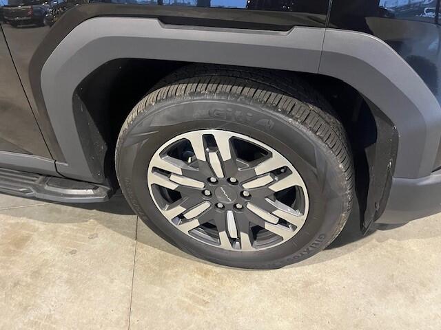 Maxus eTERRON 9 eTerron 9 102 kWh 4X4 VOLLEDIG ELECTRISCH 5 PERS 3500 KG TREKGEWICHT GARANTIE ¤ 69.500 EXCL Unieke EV 4X4 en 3500 TREKGEWICHT 480 km bereik mag in elke MILIEU ZONE ideale bedrijfsauto met unieke mogelijkheden DIRECT LEVERBAAR RIJKLAAR