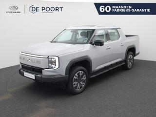 Maxus eTERRON 9