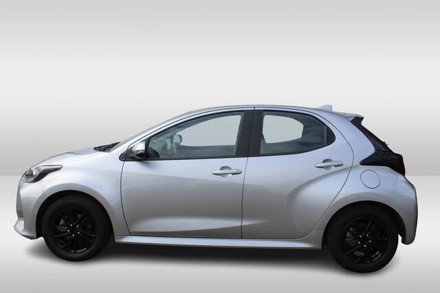 Mazda Mazda2 Hybrid Prime-line Stuur- en Stoelverwarming l Apple Carplay/ Android auto l Keyless l Automaat l Parkeercamera l Adaptief Cruise control l