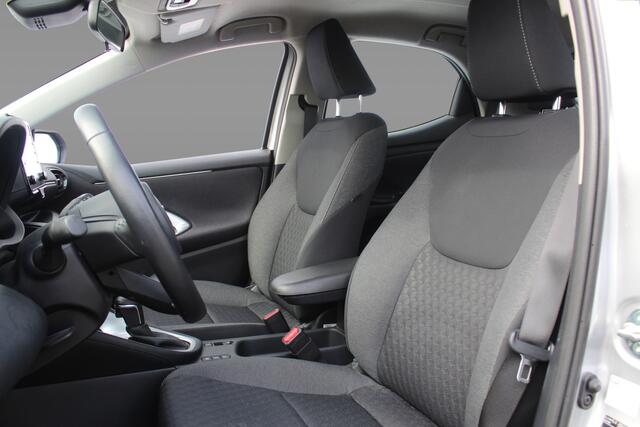 Mazda Mazda2 Hybrid Prime-line Stuur- en Stoelverwarming l Apple Carplay/ Android auto l Keyless l Automaat l Parkeercamera l Adaptief Cruise control l