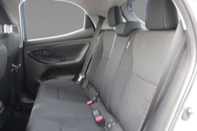 Mazda Mazda2 Hybrid Prime-line Stuur- en Stoelverwarming l Apple Carplay/ Android auto l Keyless l Automaat l Parkeercamera l Adaptief Cruise control l