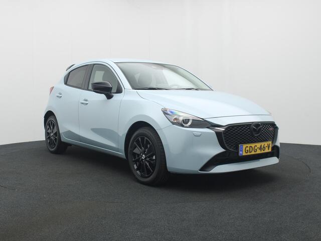Mazda 2 1.5 e-SkyActiv-G Homura met dakspoiler | demo voordeel