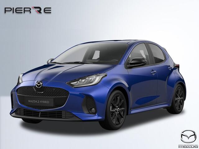 Mazda 2 Hybrid 1.5 Homura | AUTOMAAT |