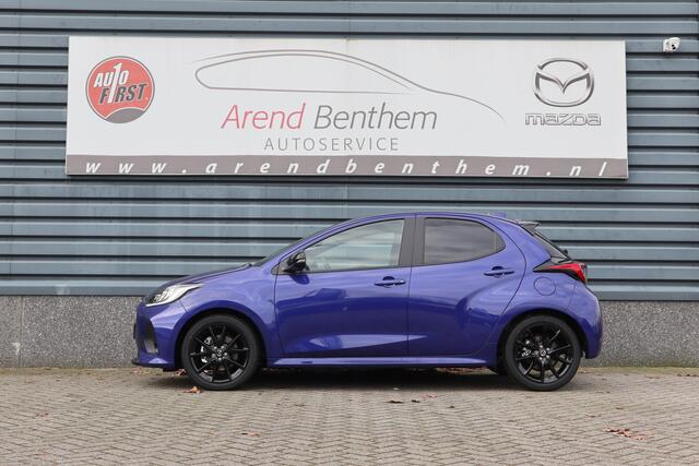 Mazda 2 Hybrid 1.5 Homura Plus - Panoramadak - Demo