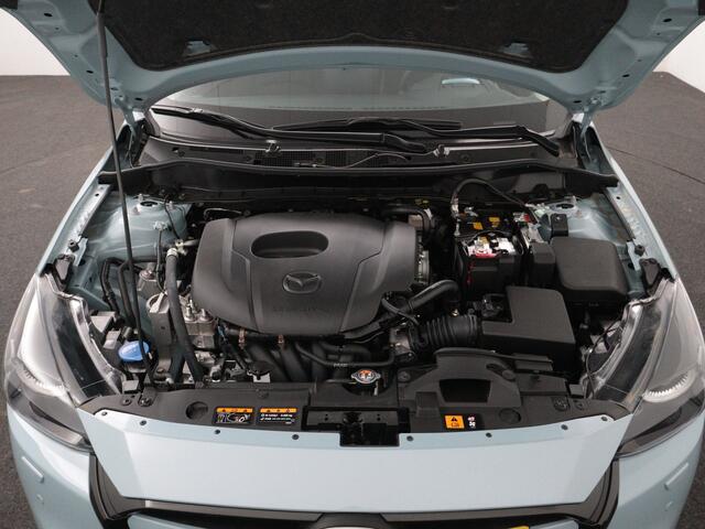 Mazda 2 1.5 e-SkyActiv-G 90 Exclusive-Line | ADAPTIVE CRUISE | 360 CAMERA | NAVI | HEAD UP DISPLAY |