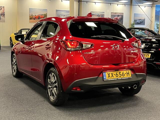 Mazda 2 1.5i SkyActiv-G GT-Luxury Leder Navi DAB+ Camera Head Up Display PDC