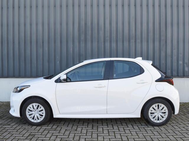 Mazda 2 Hybrid 1.5 Pure 116pk Hybrid / ALL IN PRIJS