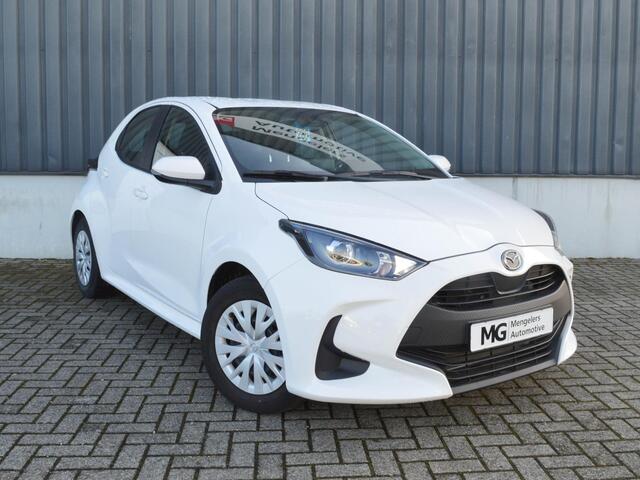 Mazda 2 Hybrid 1.5 Pure 116pk Hybrid / ALL IN PRIJS
