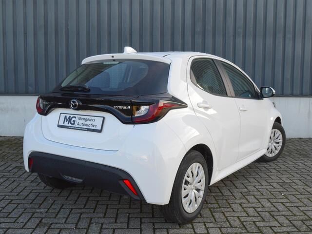 Mazda 2 Hybrid 1.5 Pure 116pk Hybrid / ALL IN PRIJS