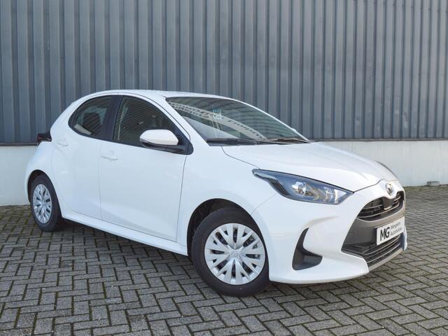 Mazda 2 Hybrid 1.5 Pure 116pk Hybrid / ALL IN PRIJS