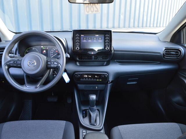 Mazda 2 Hybrid 1.5 Pure 116pk Hybrid / ALL IN PRIJS