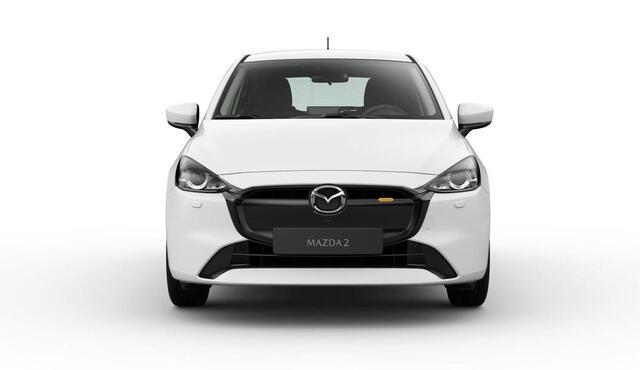 Mazda 2 1.5 e-SkyActiv-G 90 Centre-Line + Convenience & Connectivity Pack - DIRECT LEVERBAAR + ¤ 1.000,- INRUIL/VOORRAADKORTING
