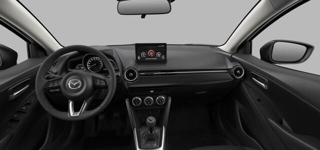 Mazda 2 1.5 e-SkyActiv-G 90 Centre-Line + Convenience & Connectivity Pack - DIRECT LEVERBAAR + ¤ 1.000,- INRUIL/VOORRAADKORTING