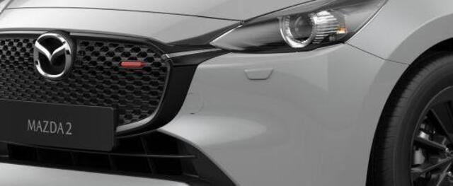 Mazda 2 1.5 e-SkyActiv-G 90 Homura DIRECT LEVERBAAR + ¤ 1.000,- INRUIL/VOORRAADKORTING