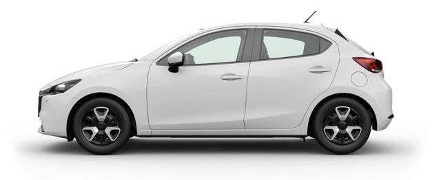 Mazda 2 1.5 SkyActiv-G 90 Centre-Line AUTOMAAT + Convenience & Connectivity Pack - DIRECT LEVERBAAR + ¤ 1.000,- INRUIL/VOORRAADKORTING