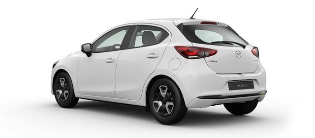 Mazda 2 1.5 SkyActiv-G 90 Centre-Line AUTOMAAT + Convenience & Connectivity Pack - DIRECT LEVERBAAR + ¤ 1.000,- INRUIL/VOORRAADKORTING