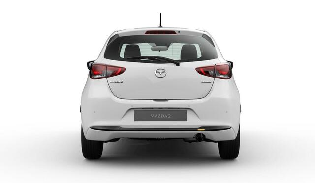 Mazda 2 1.5 SkyActiv-G 90 Centre-Line AUTOMAAT + Convenience & Connectivity Pack - DIRECT LEVERBAAR + ¤ 1.000,- INRUIL/VOORRAADKORTING