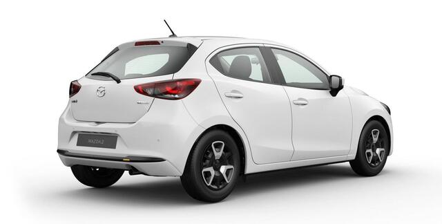 Mazda 2 1.5 SkyActiv-G 90 Centre-Line AUTOMAAT + Convenience & Connectivity Pack - DIRECT LEVERBAAR + ¤ 1.000,- INRUIL/VOORRAADKORTING